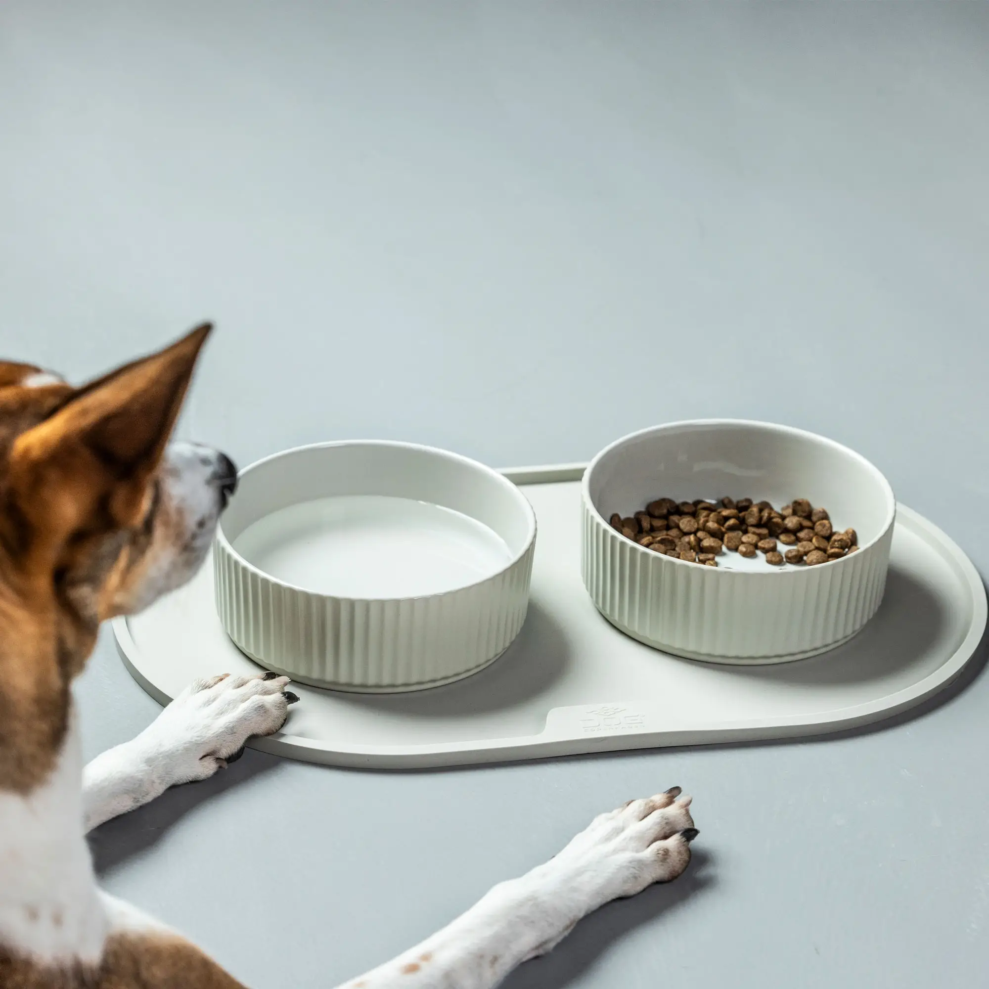 !!!Miska pro psy Kronborg bílá