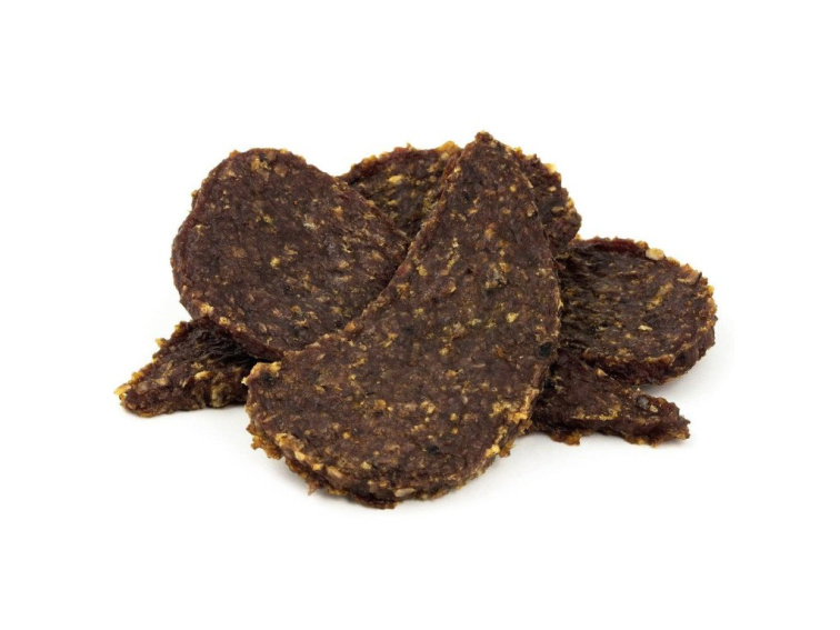 Sanadog Na vzduchu sušené hovězí plátky 100 g