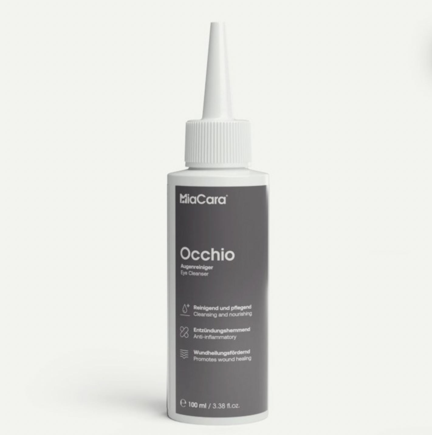 !!!Čistič očního okolí pro psy MiaCara Occhio 100 ml