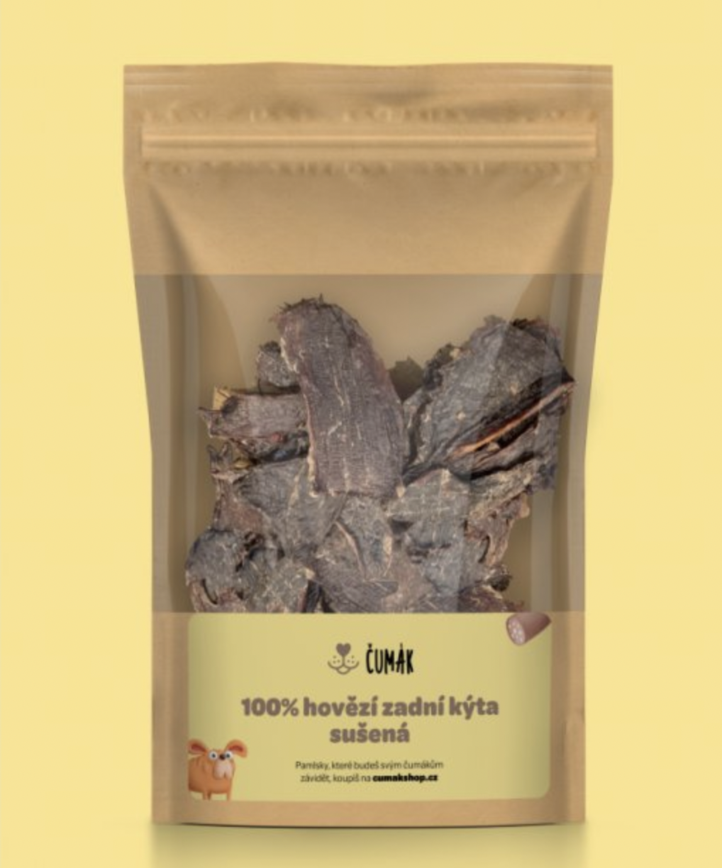 Masíčka Hovězí kýta Čumák 100g