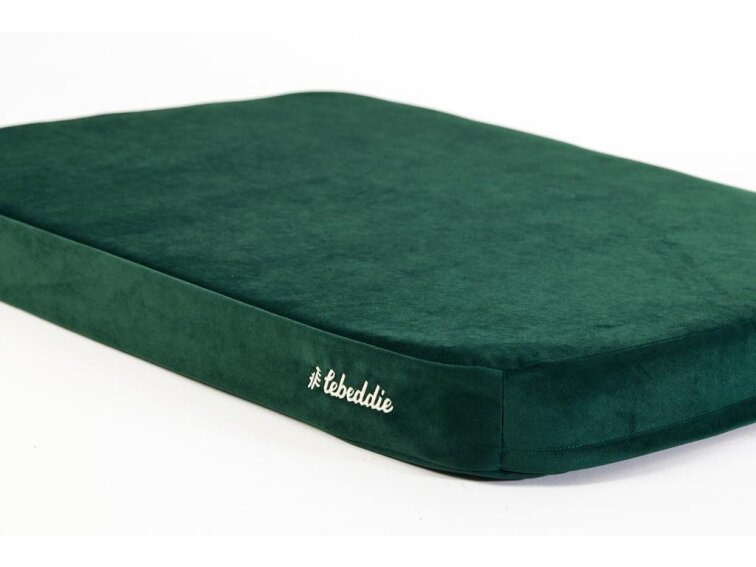 Ortopedická matrace pro psy Lebeddie zelená