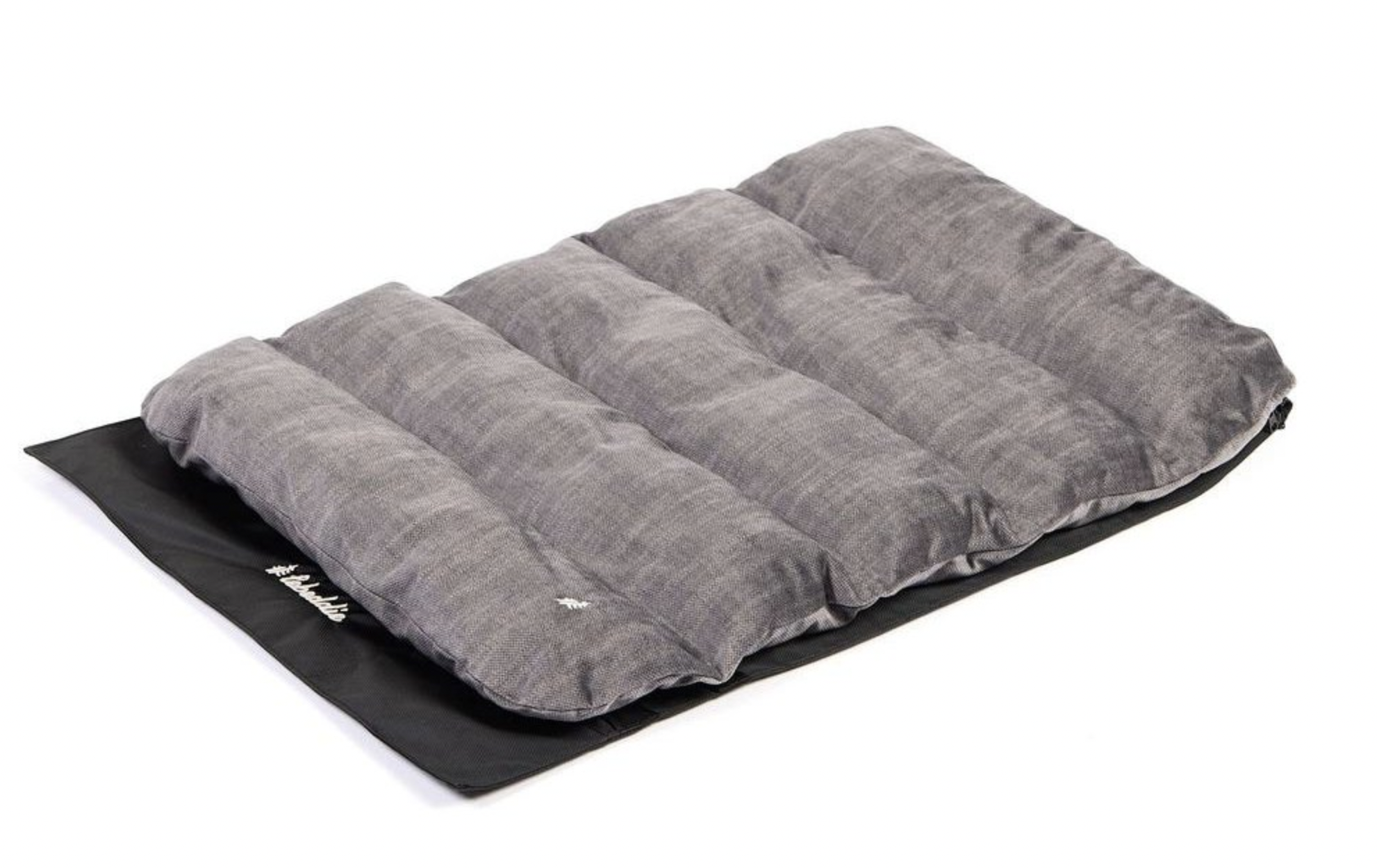 Cestovní pelíšek Lebeddie Mobedo šedá