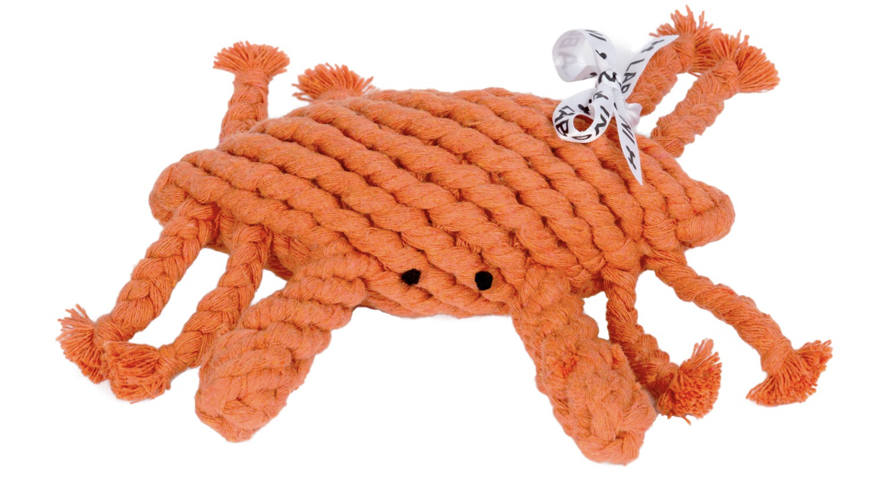 Hračka pro psy LABONI krab Kryštof, oranžový