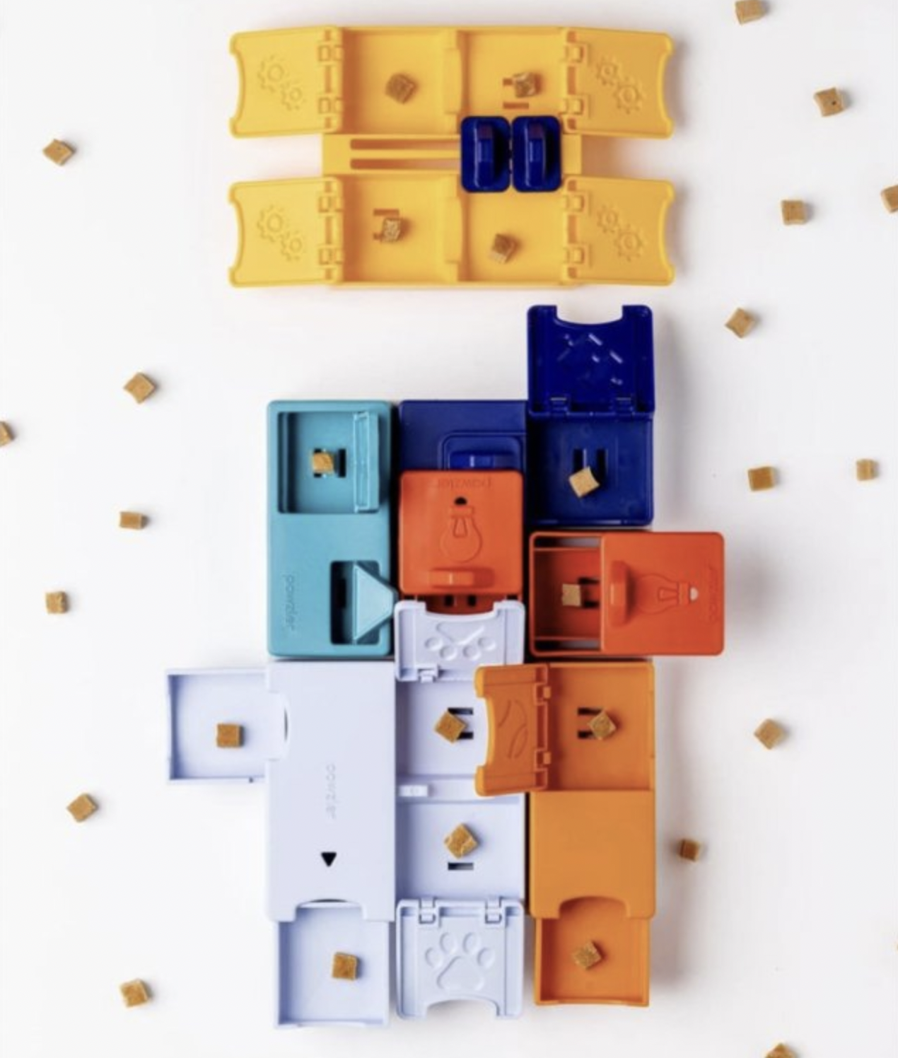 !!!Pawzler Hlavolam pro psy Genius set