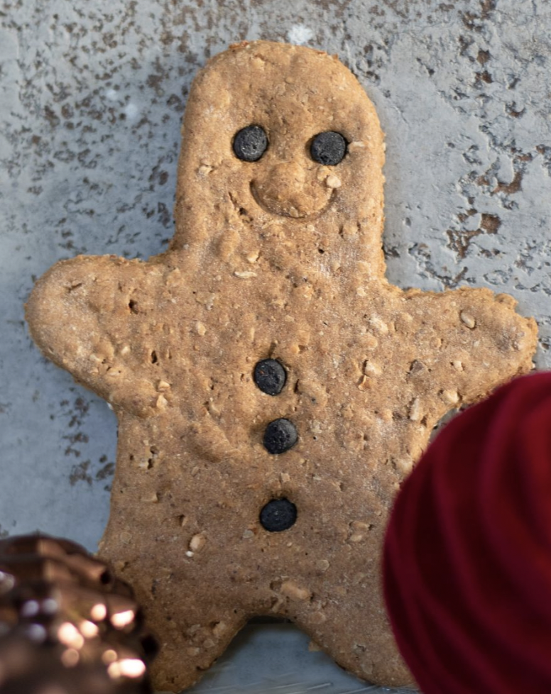 !!!Paul&Paulina Vánoční špaldový Perníček pro psy