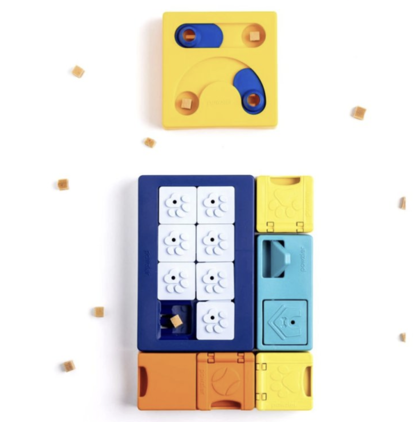 !!!Pawzler Hlavolam pro psy Smarty set