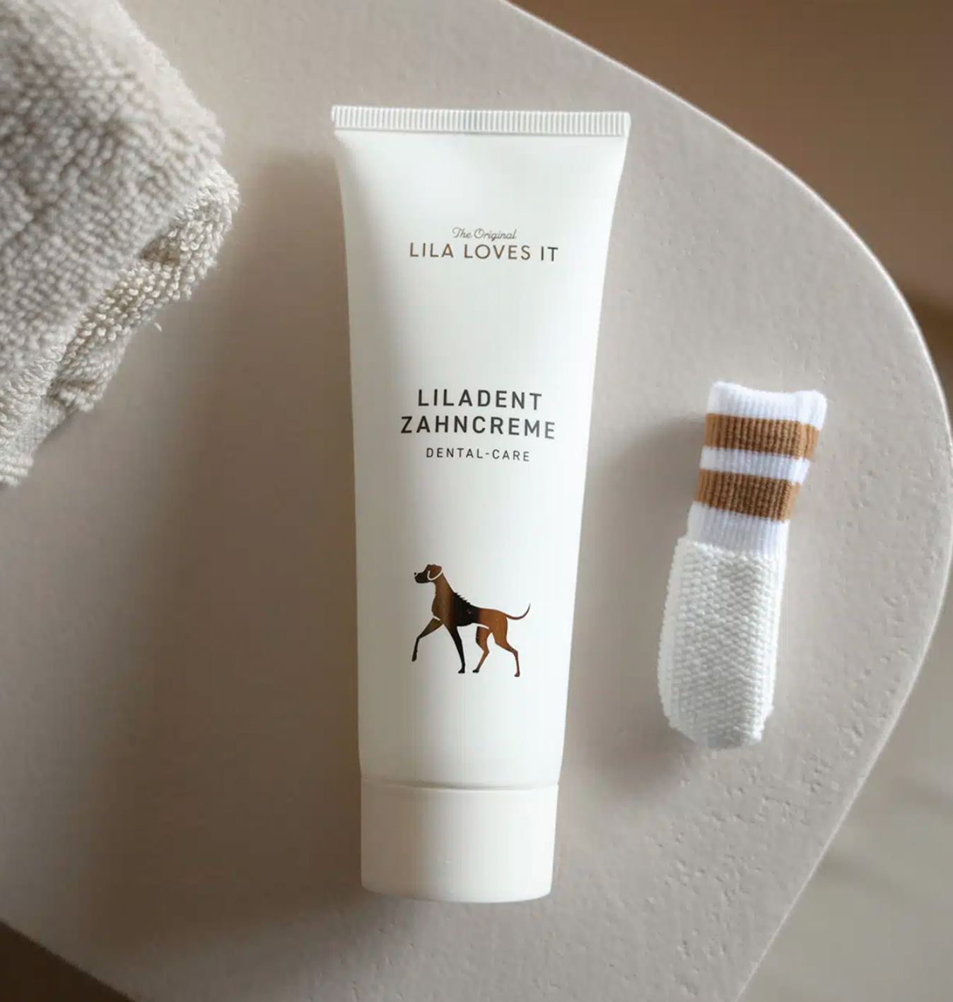 LILA LOVES IT Zubní pasta 75ml