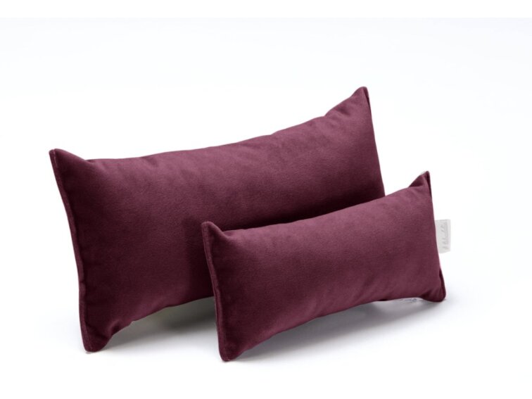 !!!Polštář Lebeddie pro psy do pelíšku bordó