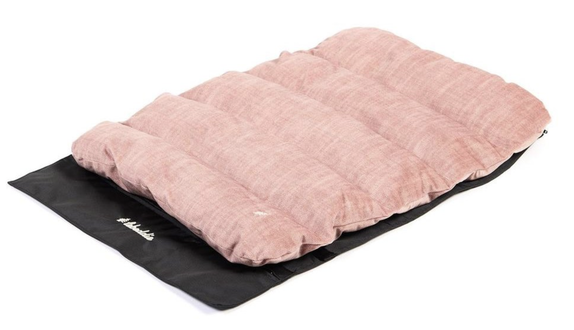 Cestovní pelíšek Lebeddie Mobedo růžová