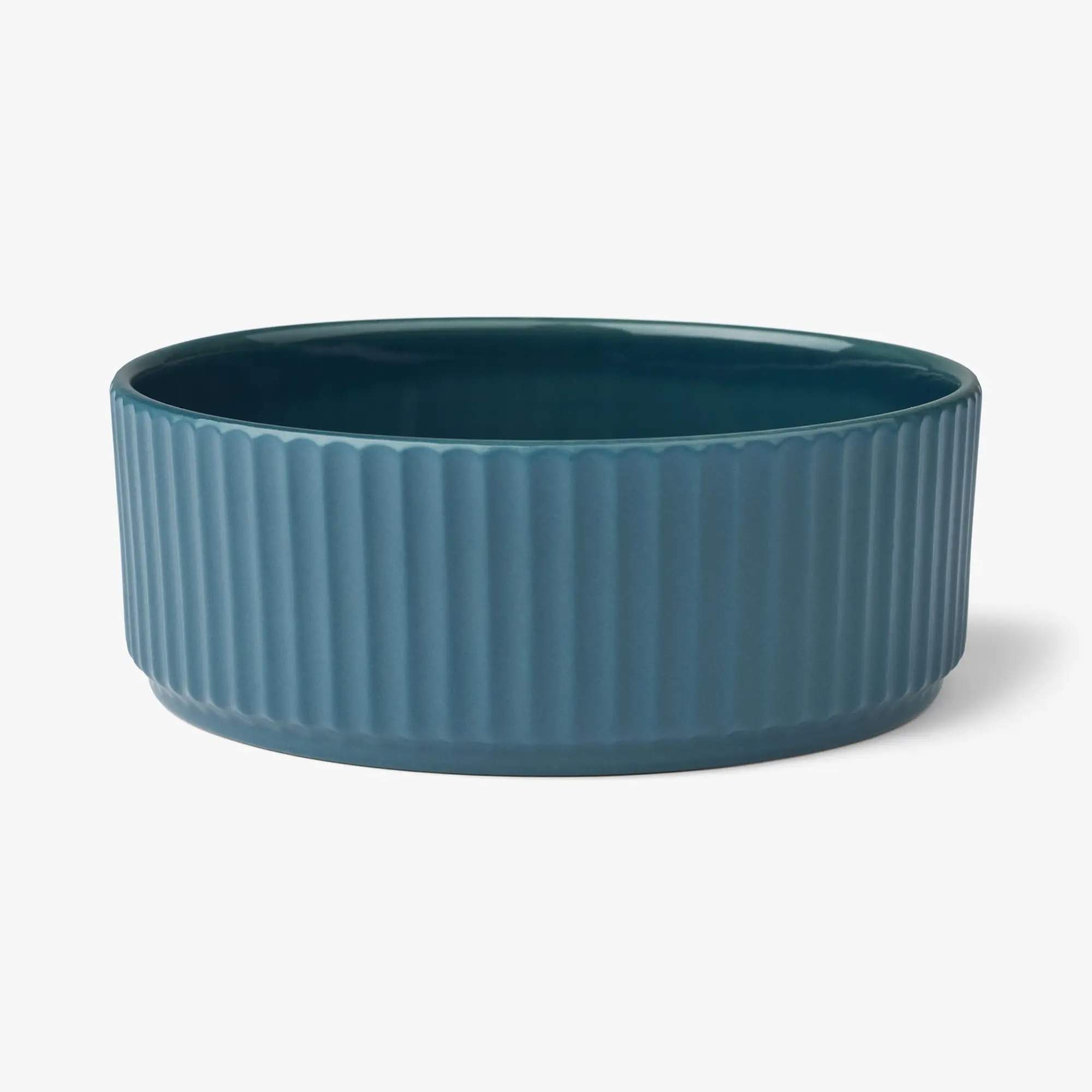 !!!Miska pro psy Kronborg petrolejová S