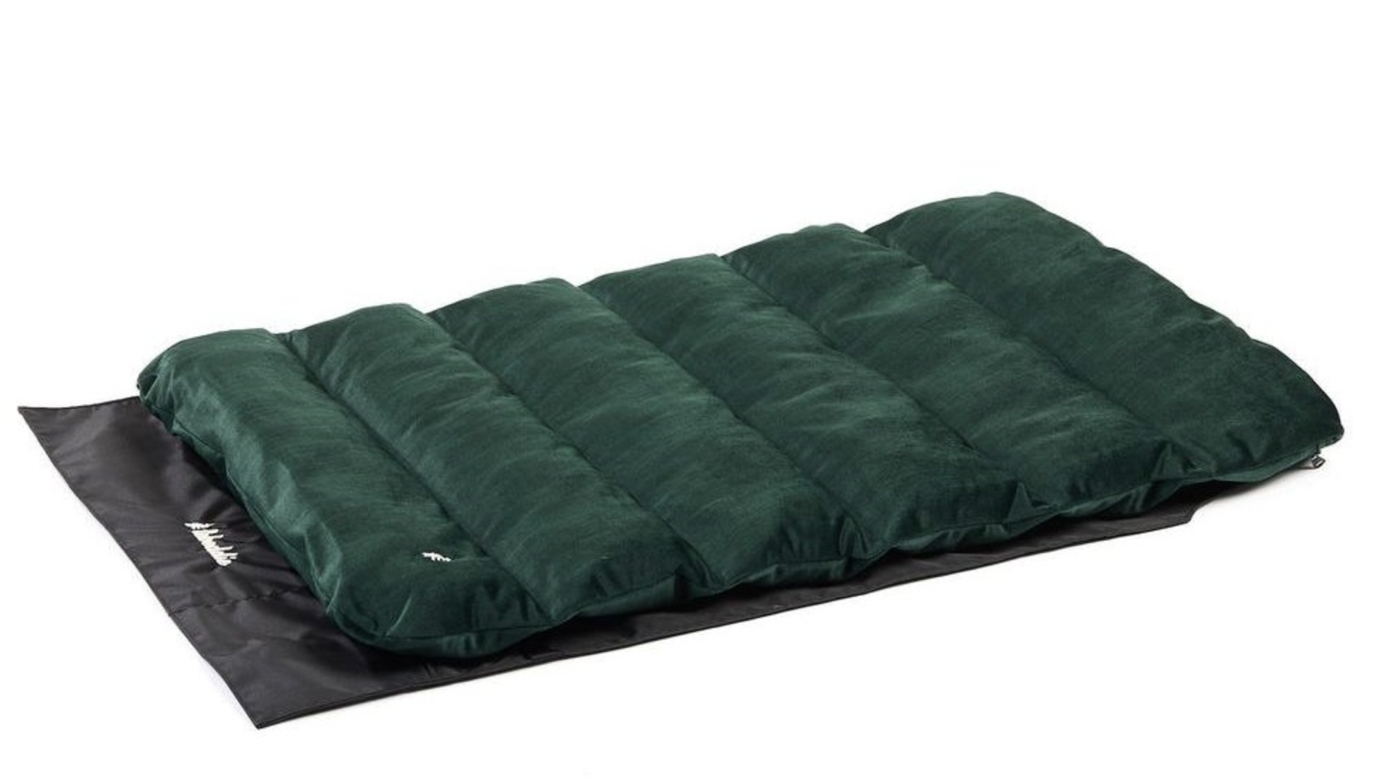 Cestovní pelíšek Lebeddie Mobedo zelená