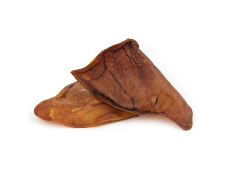 Fidelis Sušené vepřové uši pro psy 5 ks