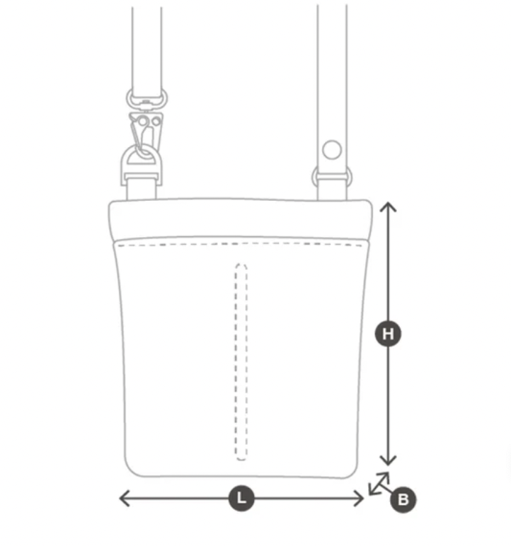 !!!Taška na pamlsky pro psy MiaCara Gusto olivová