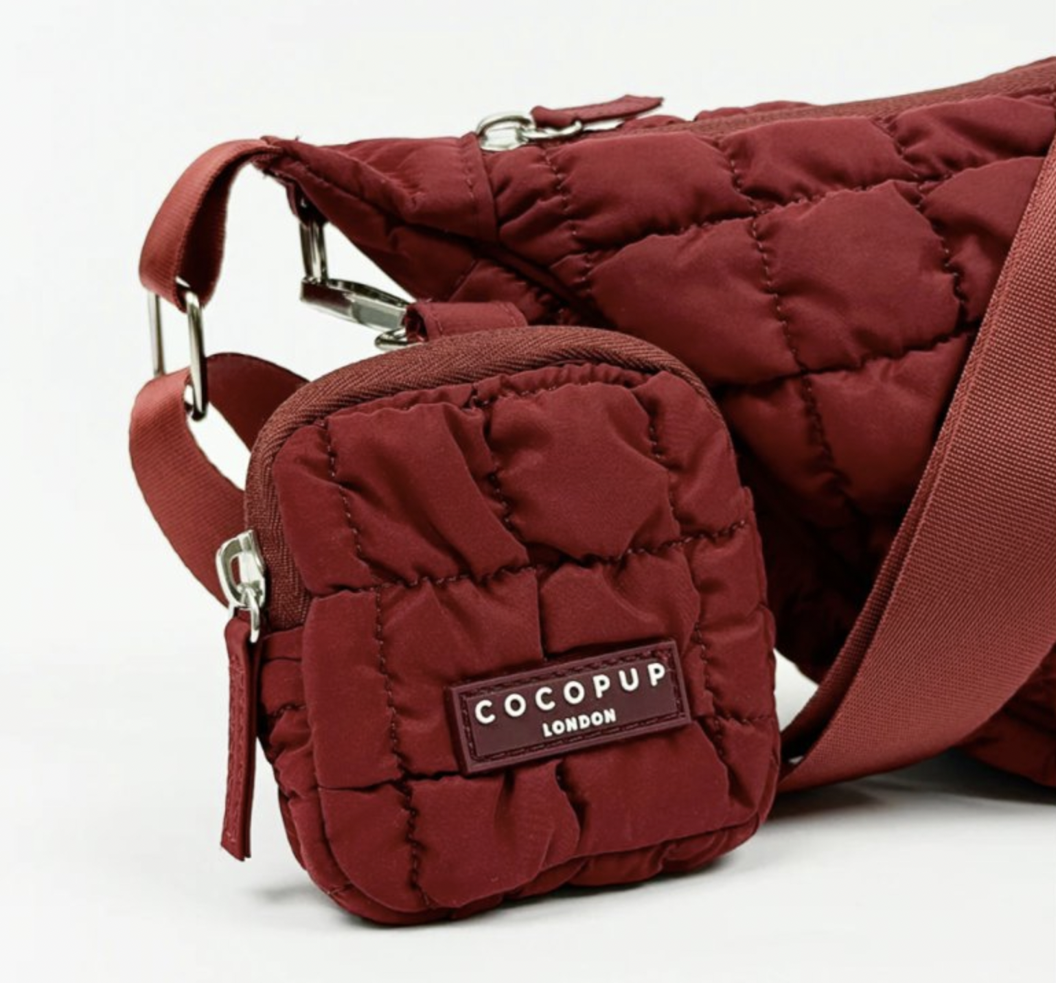 !!!Kapsička na pamlsky CocoPup Merlot