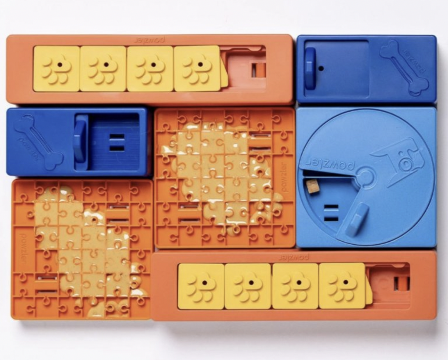 !!!Pawzler Hlavolam pro štěňata