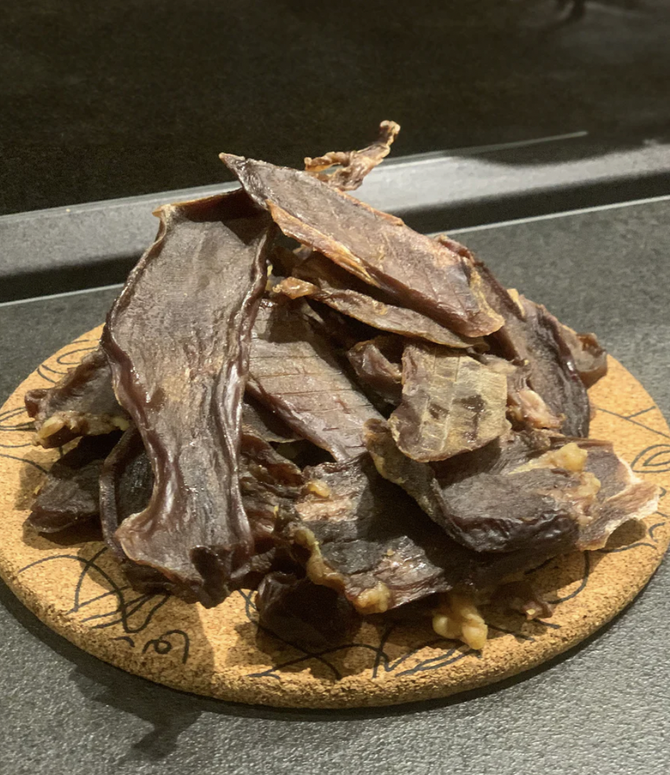 Masíčka vepřový jazyk Čumák