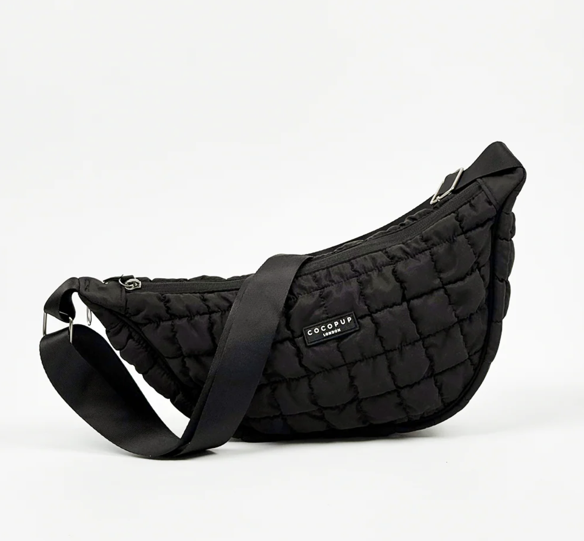 !!!Crossbody pamlskovník Cocopup Black