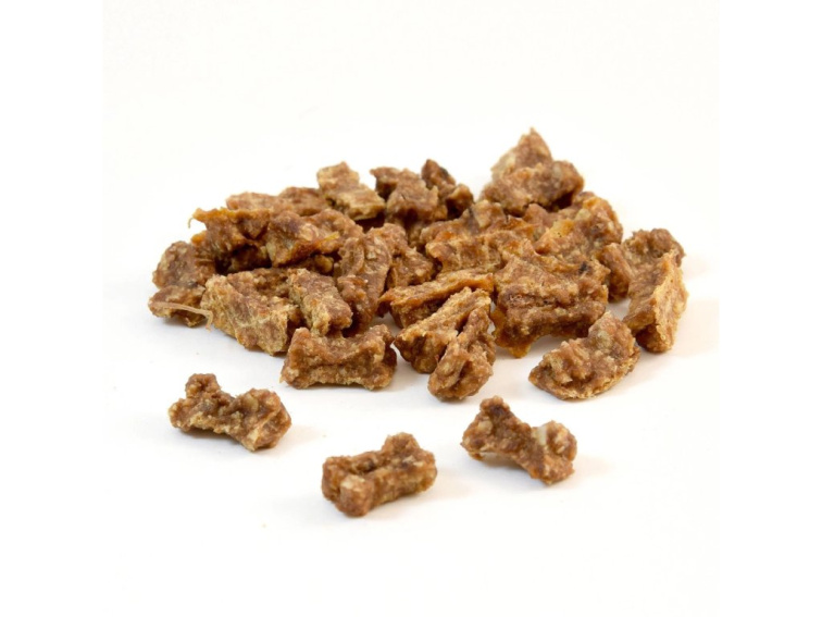 !!!SANA Tréninkové kostičky z králičího masa 100 g