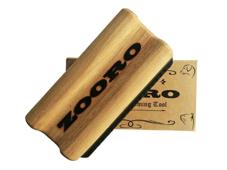 !!!Zooro Grooming Tool pomůcka pro vyčesání krátké srsti malých psů, koček a králíků