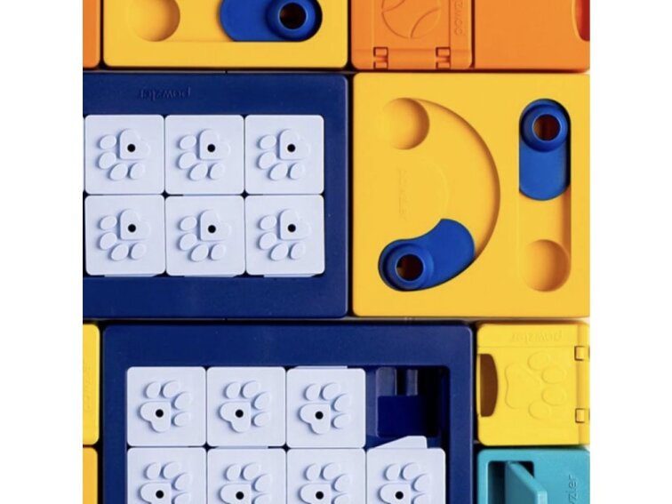 !!!Pawzler Hlavolam pro psy Smarty set