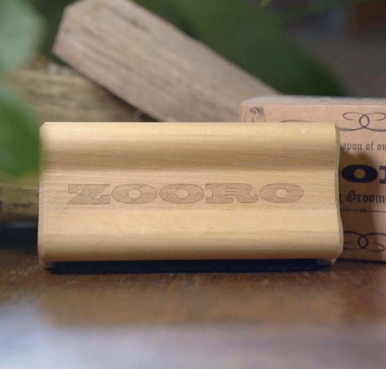 !!!Zooro Grooming Tool pomůcka pro vyčesání krátké srsti malých psů, koček a králíků