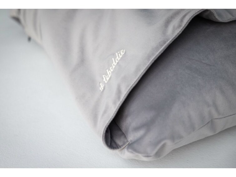 Pelíšek Lebeddie Jeskyně šedá