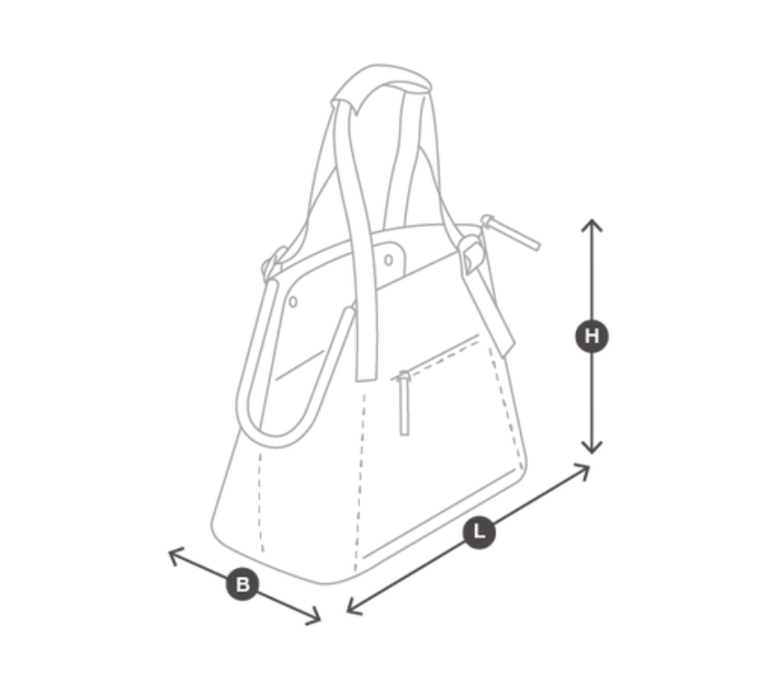 Cestovní taška pro psy MiaCara Sporta antracitová