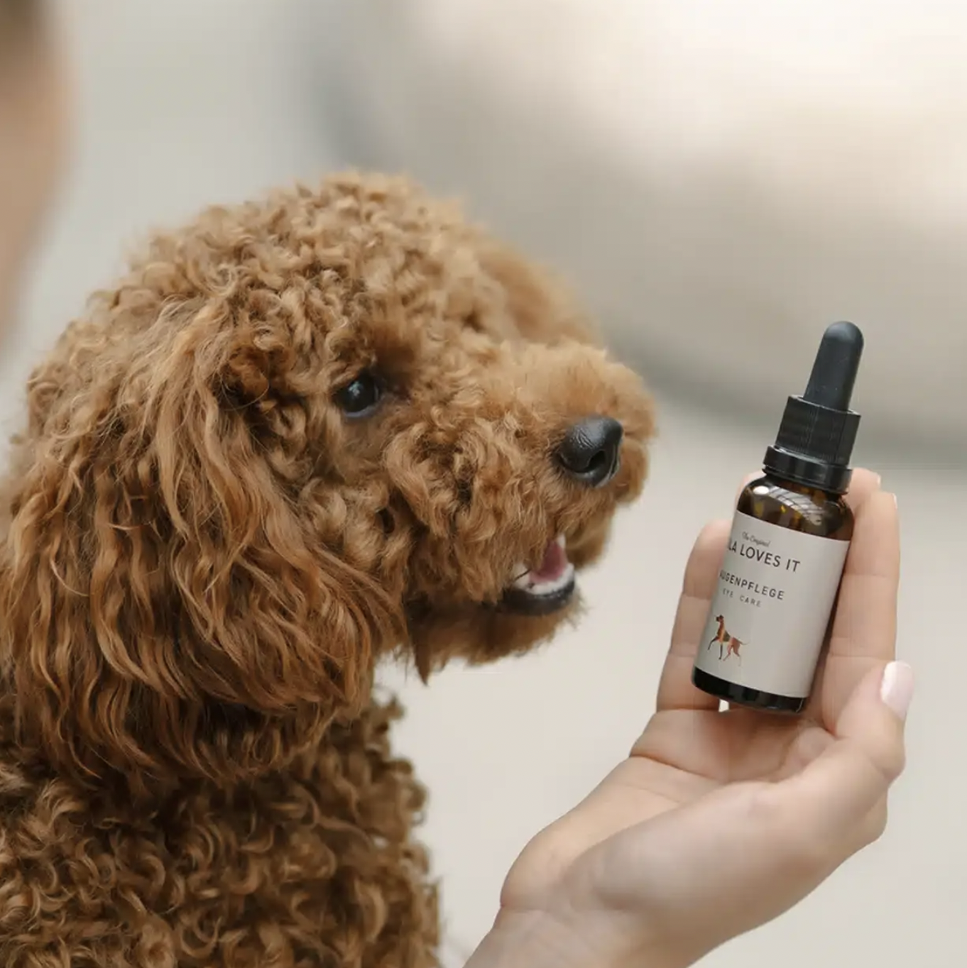 LILA LOVES IT Oční péče 30ml