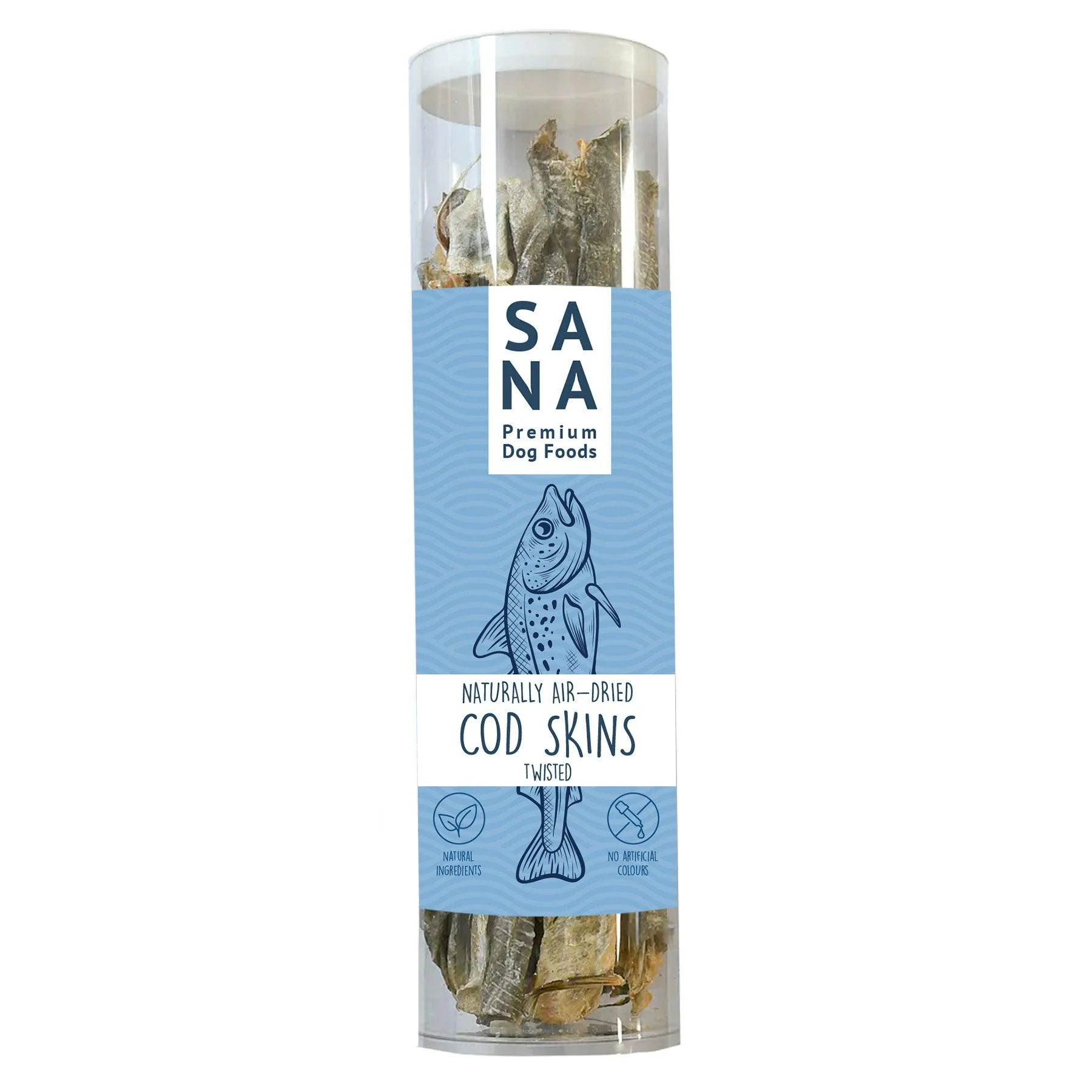 !!!SANA Tyčinka z kůže z tresky 150 g