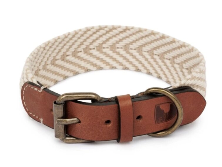 !!!Obojek Buddys Portixol béžový