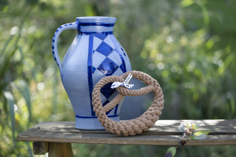 !!!Hračka pro psy LABONI preclík malý