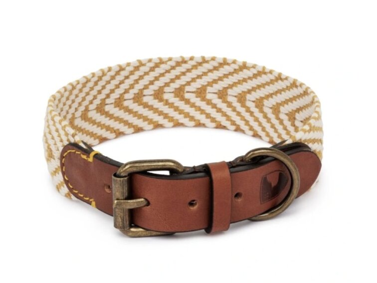 !!!Obojek Buddys Portixol žlutý