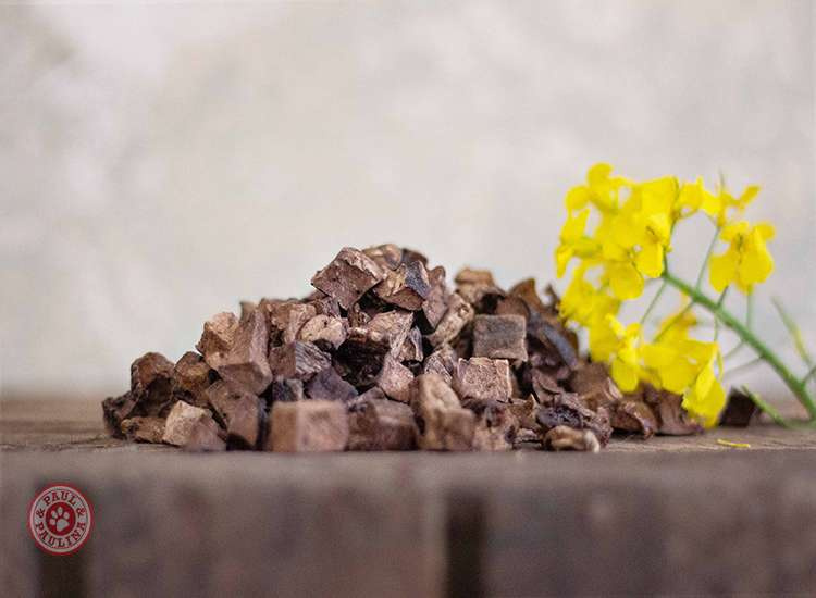 !!!Paul&Paulina Na vzduchu sušené koňské plíce 100 g