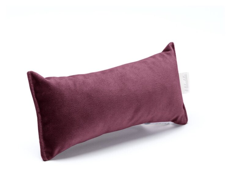 !!!Polštář Lebeddie pro psy do pelíšku bordó