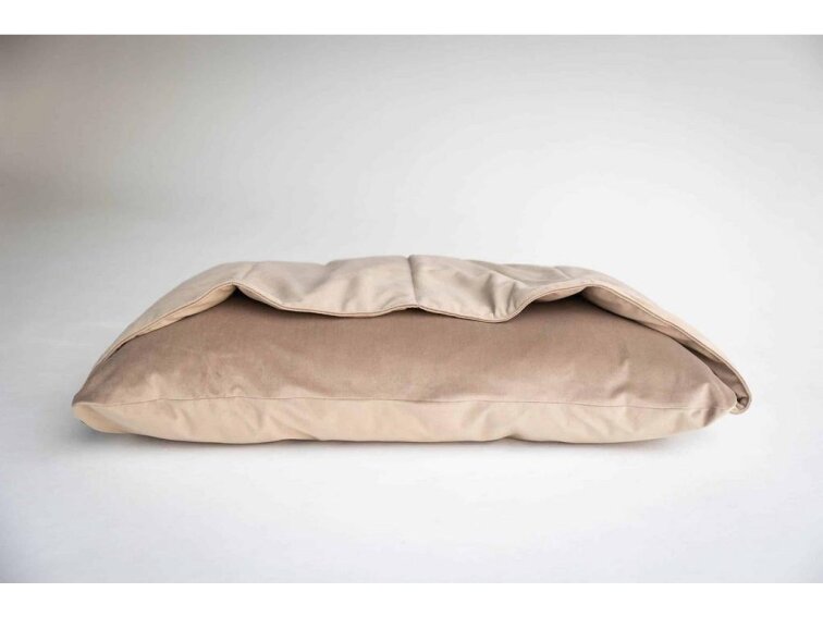 Pelíšek pro psy Lebeddie Jeskyně hnědá