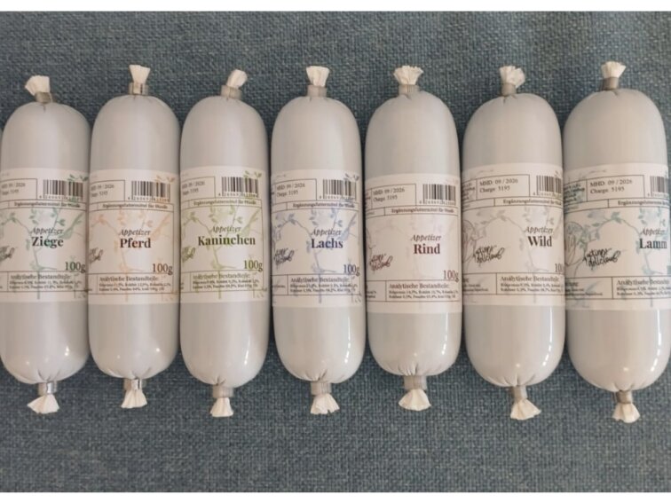 !!!Paul&Paulina Předkrm z králičího masa 100 g