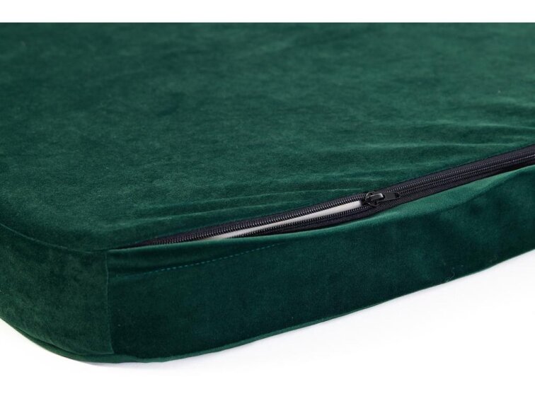 Ortopedická matrace pro psy Lebeddie zelená