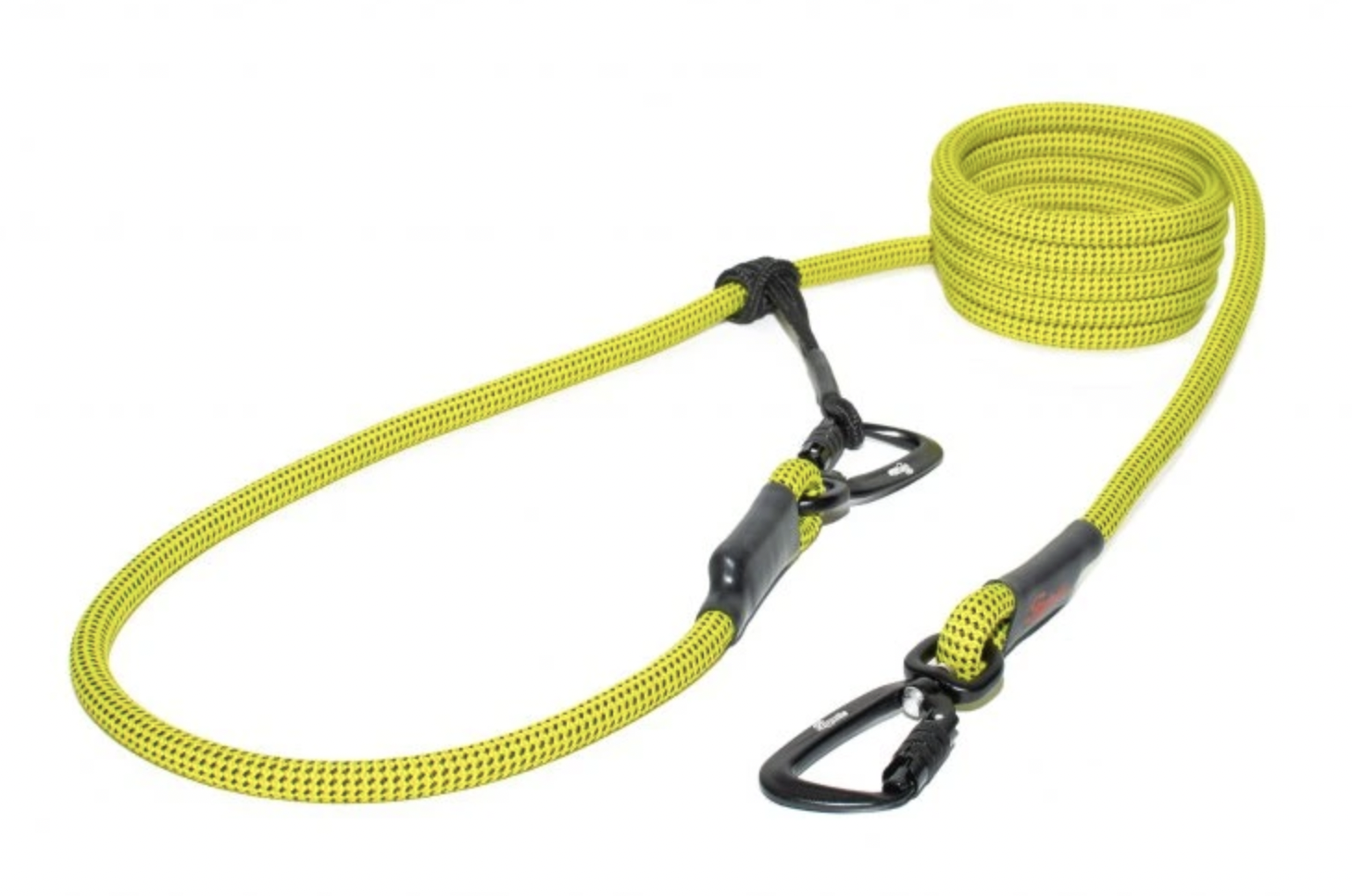 LANOVÉ VODÍTKO EASY LONG - TWIST | VELKÝ PES | Žlutočerná