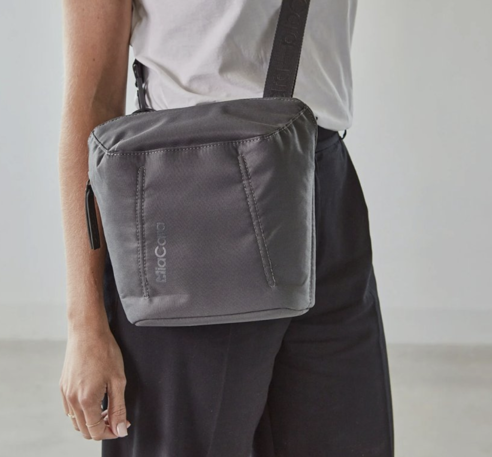 !!!Crossbody taška MiaCara Urbano béžová