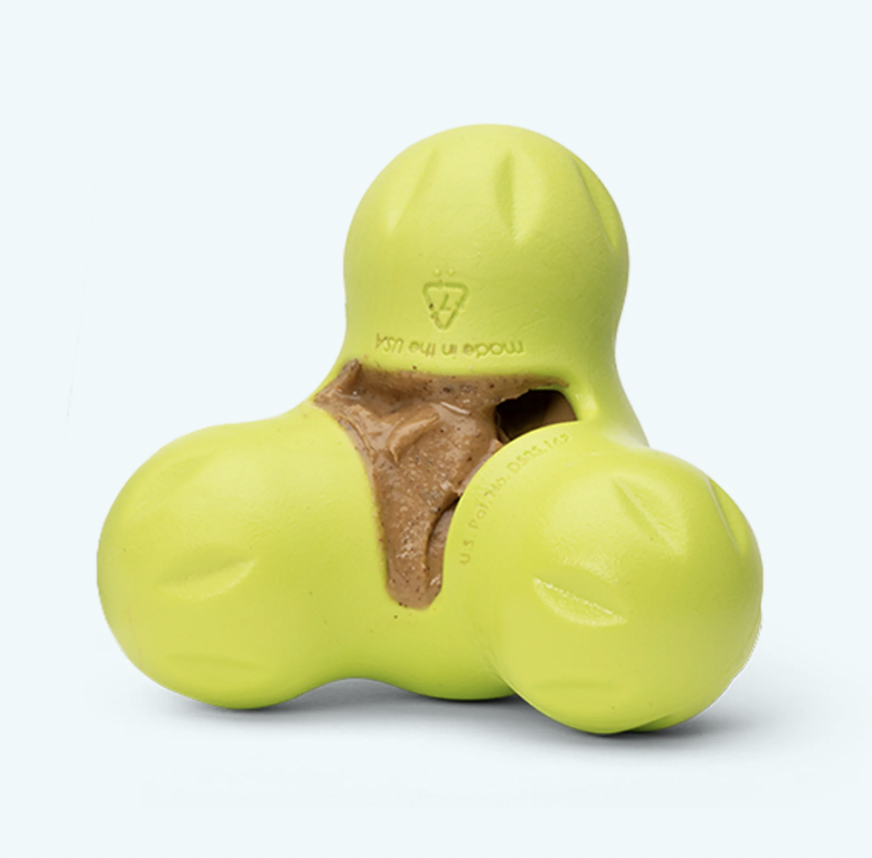 !!!West Paw hračka pro psy Tux Granny Smith