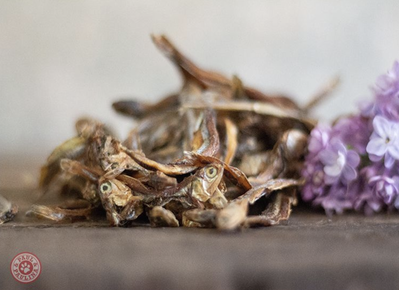 !!!Paul&Paulina Šproty sušené na vzduchu 200 g