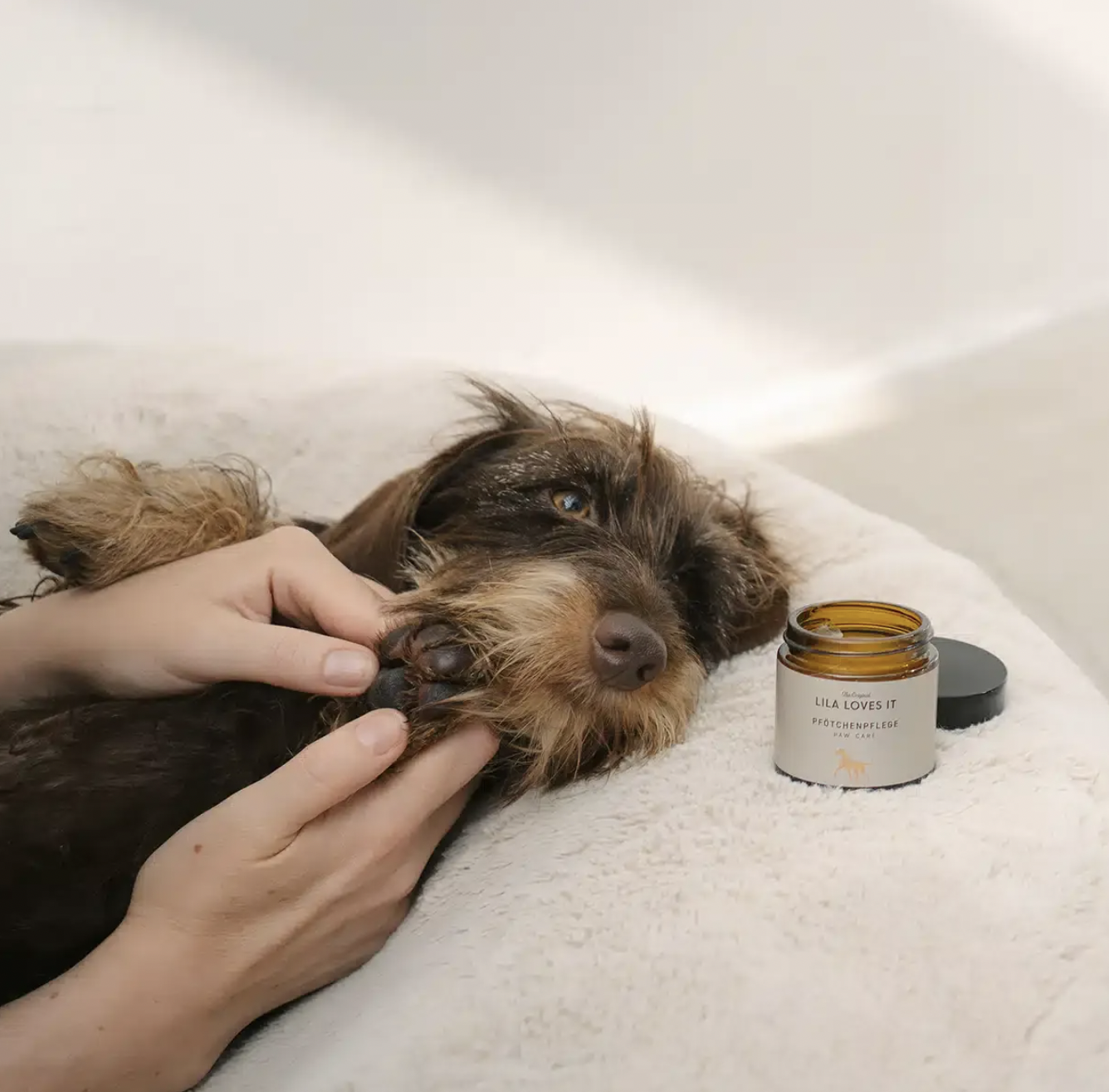 LILA LOVES IT Péče o tlapky 60ml