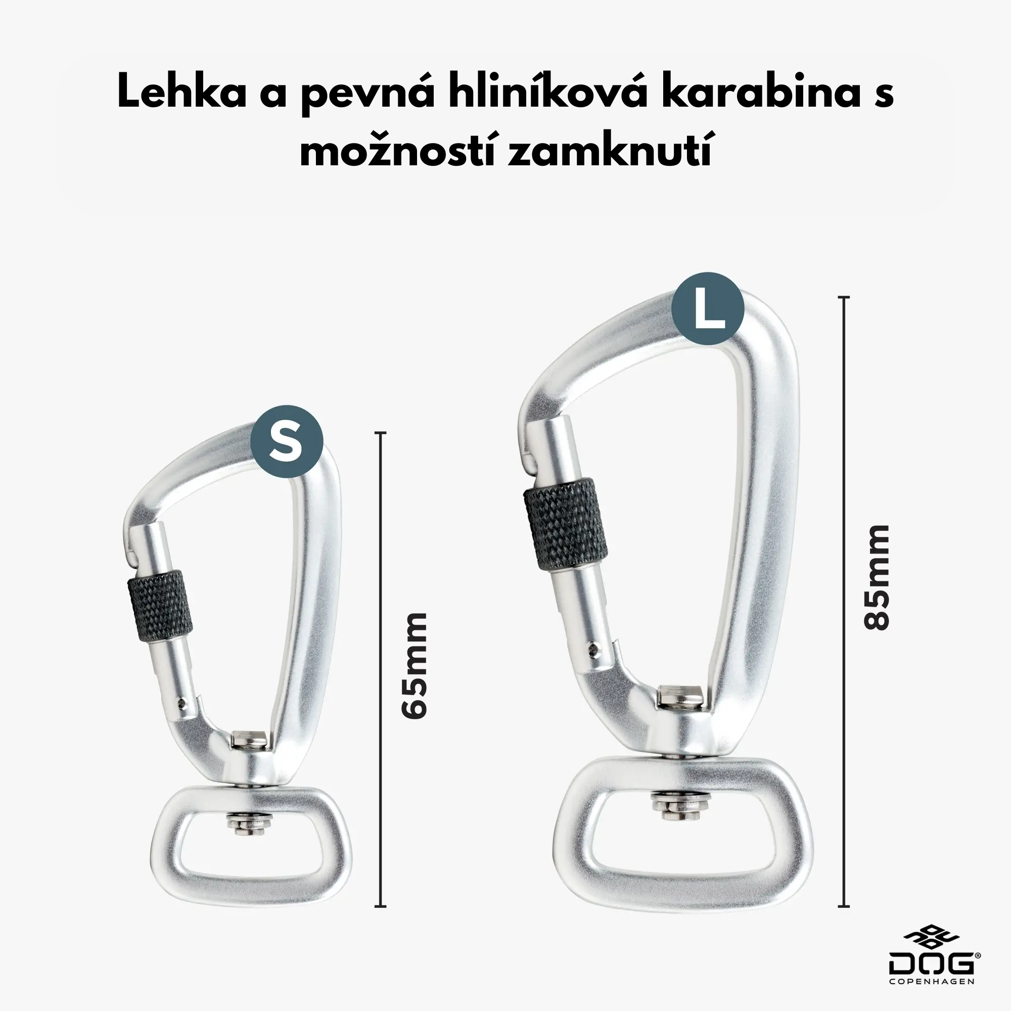 !!!Vodítko DOG Copenhagen Urban rope Mocca