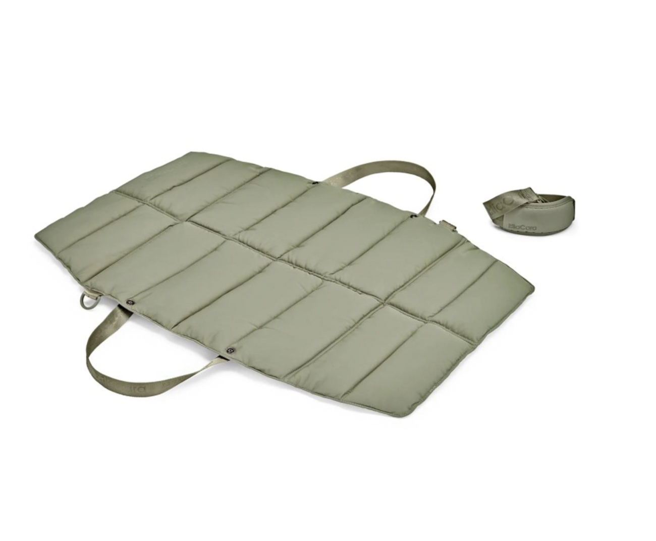 !!!Cestovní deka pro psy MiaCara Strada Olivová