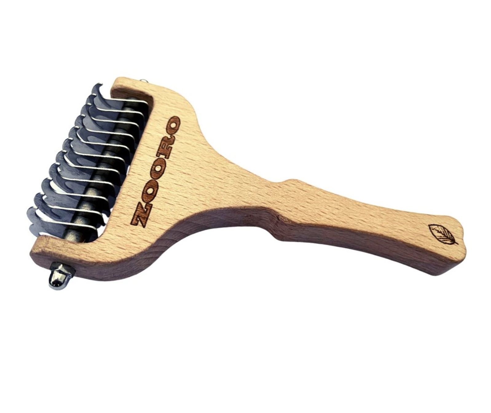 !!!Zooro Grooming Tool hrablo pro vyčesání dlouhé srsti psů a koček