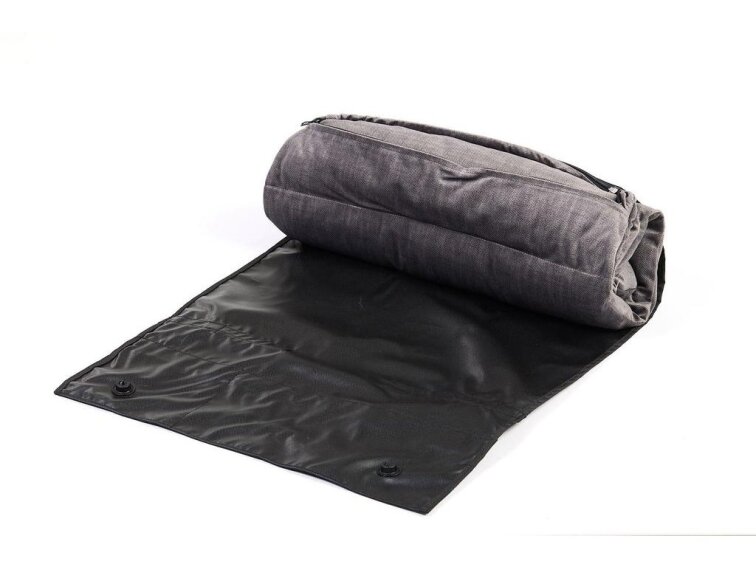 Cestovní pelíšek Lebeddie Mobedo šedá