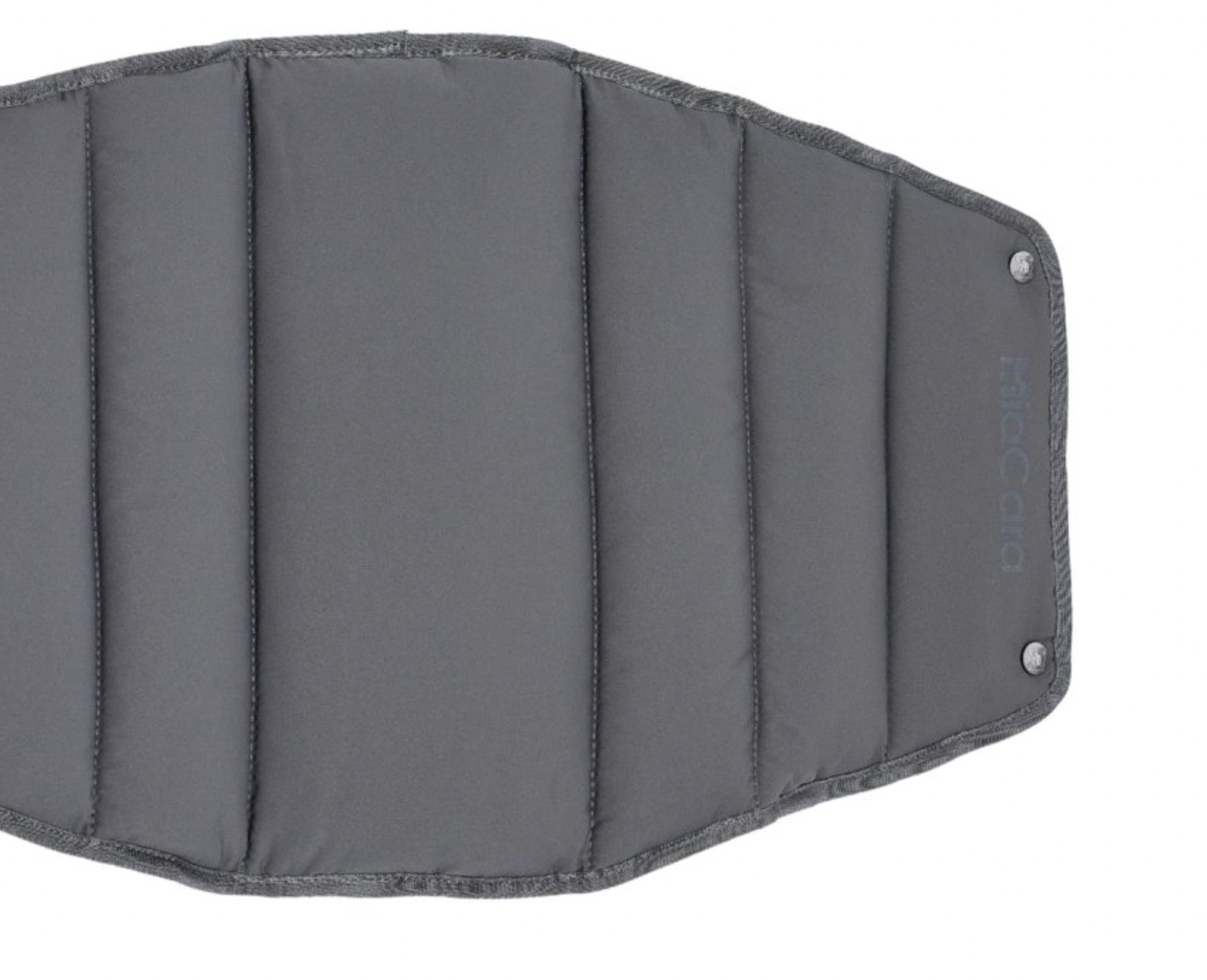 Cestovní taška pro psy MiaCara Sporta antracitová