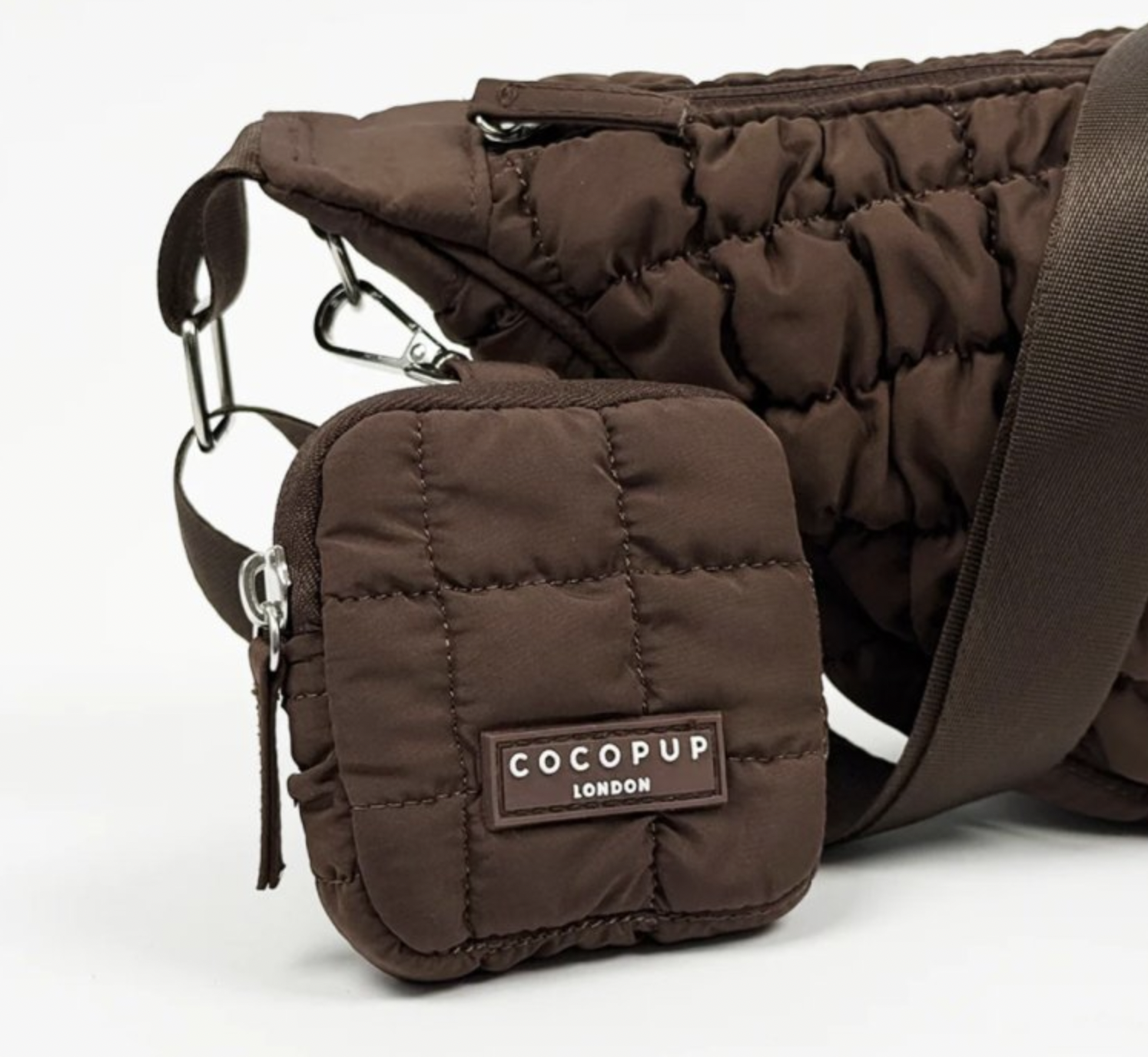 !!!Kapsička na pamlsky CocoPup Espresso