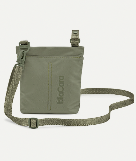 !!!Taška na pamlsky pro psy MiaCara Gusto olivová