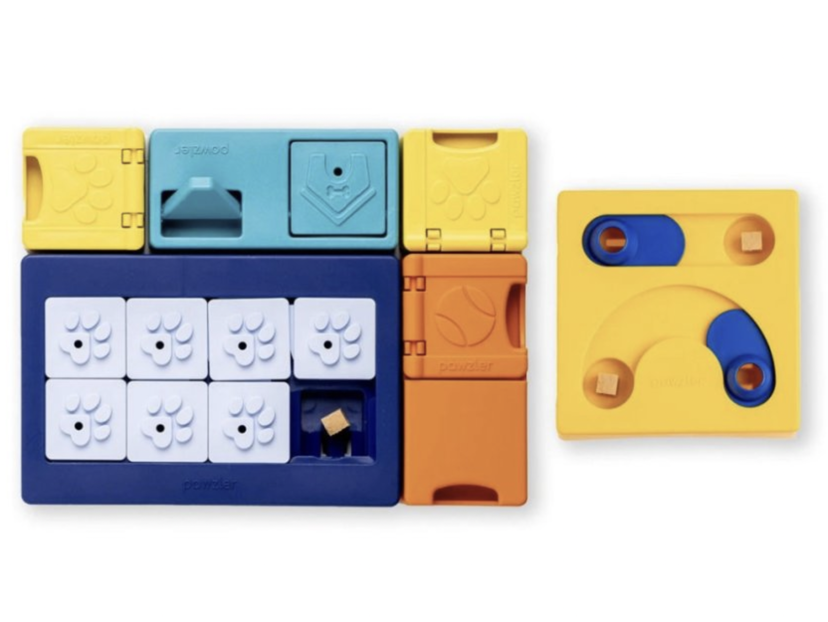 !!!Pawzler Hlavolam pro psy Smarty set